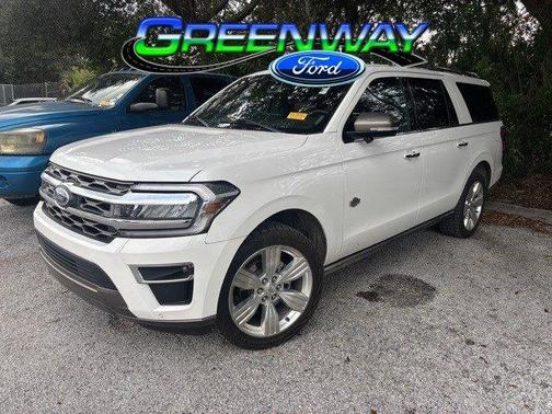 2023 Ford Expedition Max King Ranch