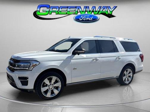 2023 Ford Expedition Max King Ranch