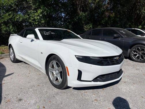 2020 Chevrolet Camaro 1LT
