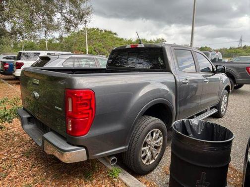 MAGNETIC 2019 Ford Ranger XLT