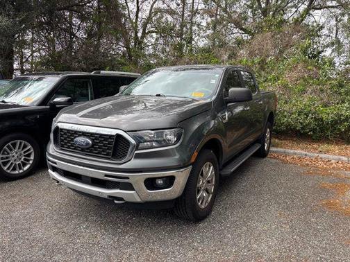 MAGNETIC 2019 Ford Ranger XLT