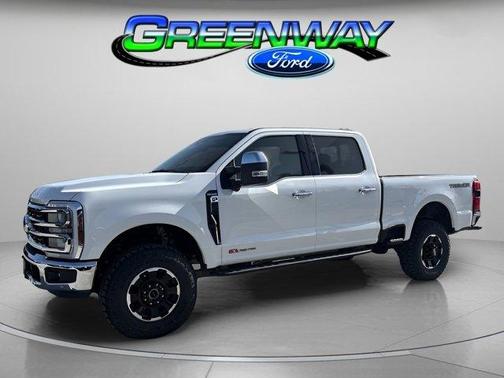 2025 Ford F-250 King Ranch
