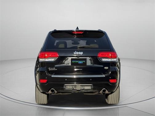 2020 Jeep Grand Cherokee OVERLAND