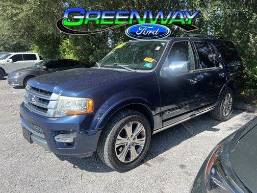 2015 Ford Expedition Platinum