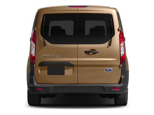 FROZEN WHITE METALLIC 2014 Ford Transit Connect XLT w/Rear Liftgate
