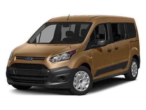 FROZEN WHITE METALLIC 2014 Ford Transit Connect XLT w/Rear Liftgate