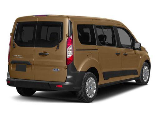FROZEN WHITE METALLIC 2014 Ford Transit Connect XLT w/Rear Liftgate
