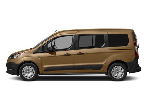 FROZEN WHITE METALLIC 2014 Ford Transit Connect XLT w/Rear Liftgate