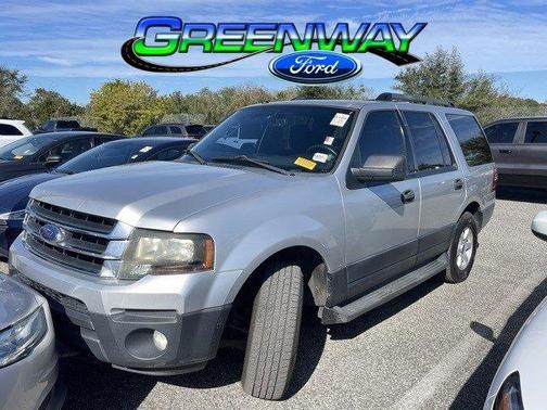 2017 Ford Expedition XL