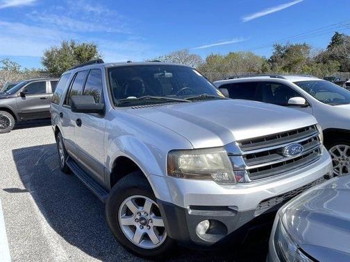 2017 Ford Expedition XL