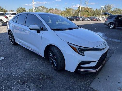 2023 Toyota Corolla Hybrid SE