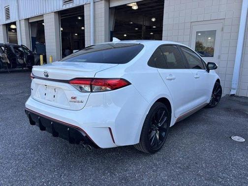 2023 Toyota Corolla Hybrid SE
