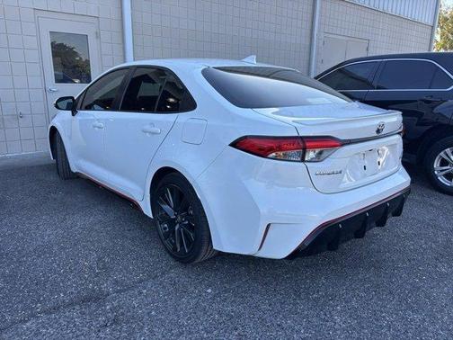 2023 Toyota Corolla Hybrid SE