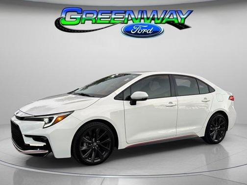 2023 Toyota Corolla Hybrid SE