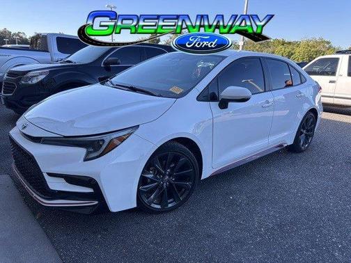 2023 Toyota Corolla Hybrid SE