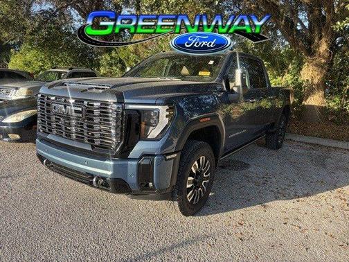 2025 GMC Sierra 2500 Denali Ultimate