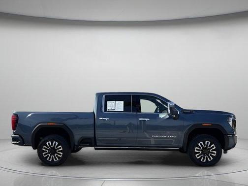 2025 GMC Sierra 2500 Denali Ultimate