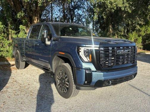 2025 GMC Sierra 2500 Denali Ultimate