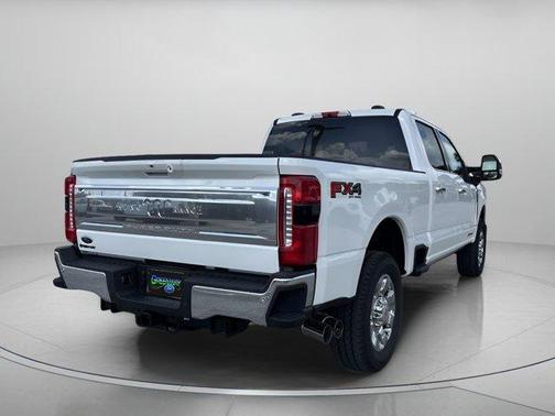 2025 Ford F-250 King Ranch