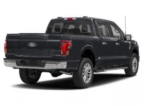 STAR WHITE METALLIC TRICOAT 2026 Ford F-150 Lariat