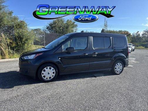 2021 Ford Transit Connect XL