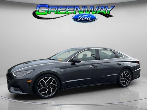 2023 Hyundai SONATA N Line
