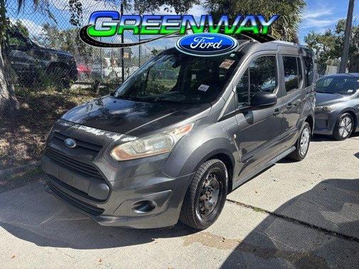2017 Ford Transit Connect XLT