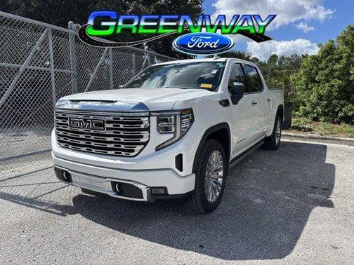 2022 GMC Sierra 1500 Denali