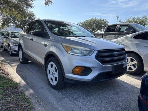 2017 Ford Escape S