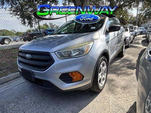 2017 Ford Escape S