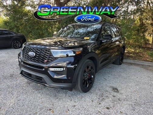 2024 Ford Explorer ST