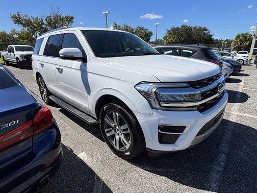 2022 Ford Expedition Limited
