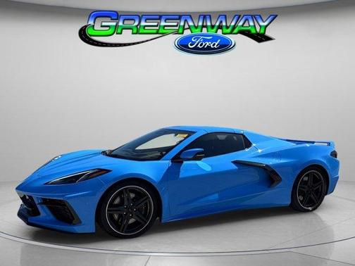 2024 Chevrolet Corvette Stingray w/3LT