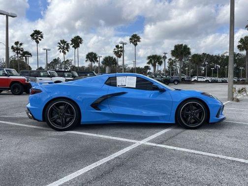 2024 Chevrolet Corvette Stingray w/3LT