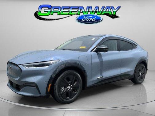 2023 Ford Mustang Mach-E California Route 1