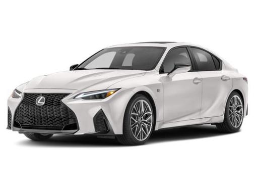 Incognito 2022 Lexus IS 500 F SPORT Performance