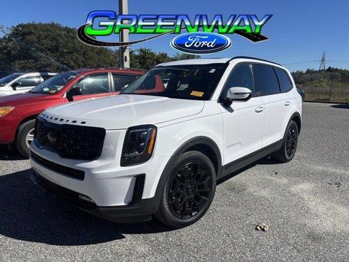 2021 Kia Telluride SX
