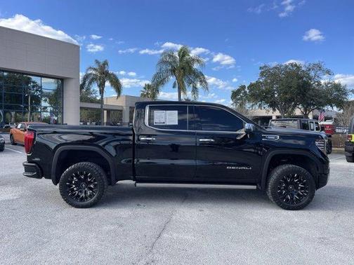 2022 GMC Sierra 1500 Denali