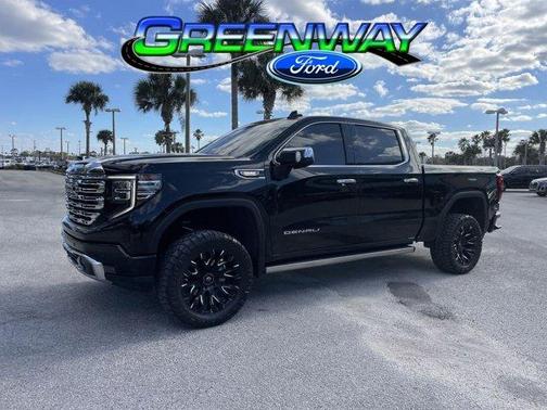 2022 GMC Sierra 1500 Denali