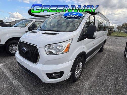 2022 Ford Transit-350 XLT