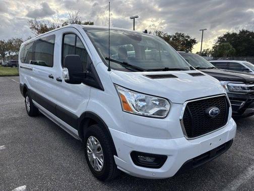 2022 Ford Transit-350 XLT
