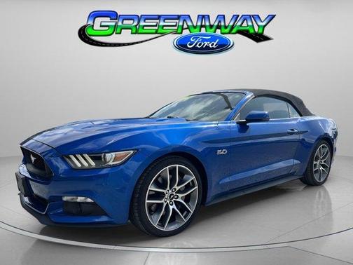 2017 Ford Mustang GT Premium