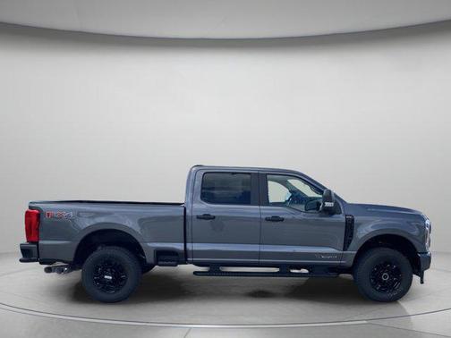 CARBONIZED GRAY 2026 Ford F-250 XL