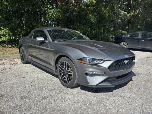 2022 Ford Mustang EcoBoost