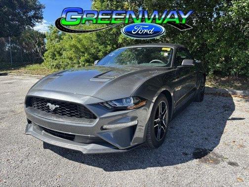 2022 Ford Mustang EcoBoost