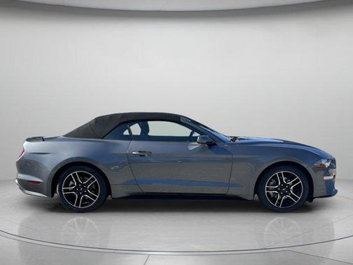 2022 Ford Mustang EcoBoost