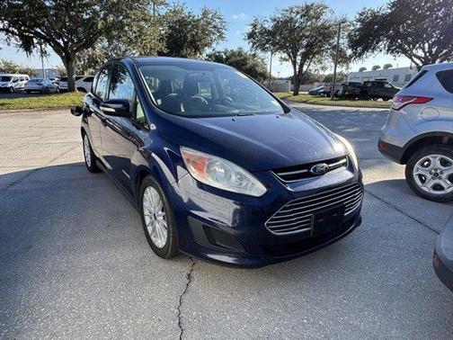 2016 Ford C-Max Hybrid SE