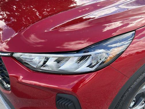 RAPID RED MET TINTED CC 2026 Ford Escape ST-Line