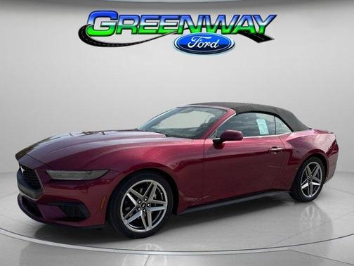 2025 Ford Mustang EcoBoost Premium