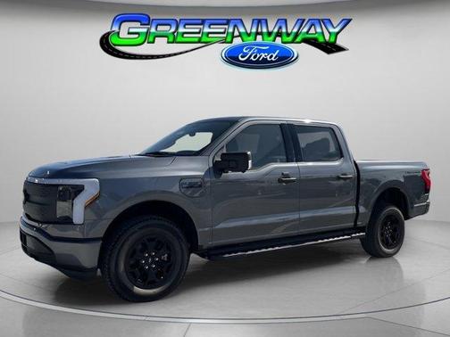 2025 Ford F-150 Lightning XLT